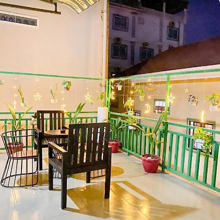 Centro Guest House Siem Reap Exterior foto