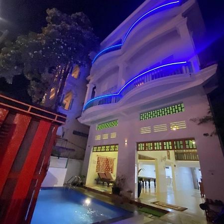 Centro Guest House Siem Reap Exterior foto