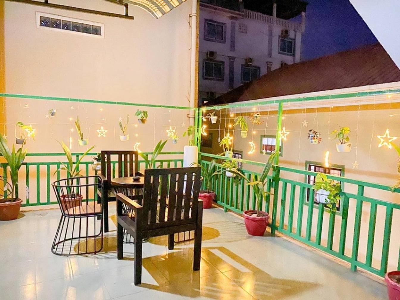 Centro Guest House Siem Reap Exterior foto