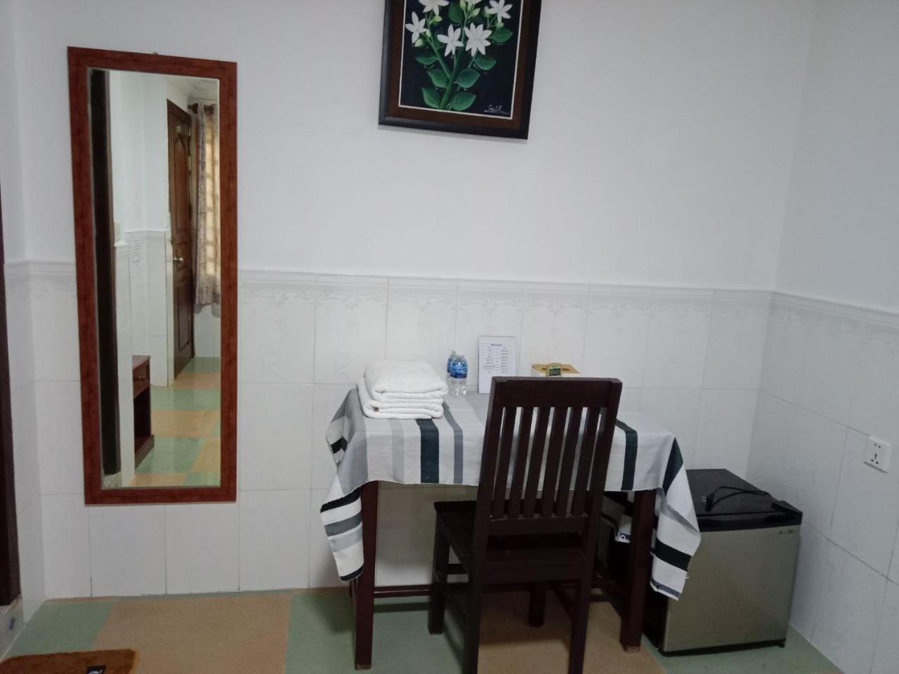 Centro Guest House Siem Reap Exterior foto