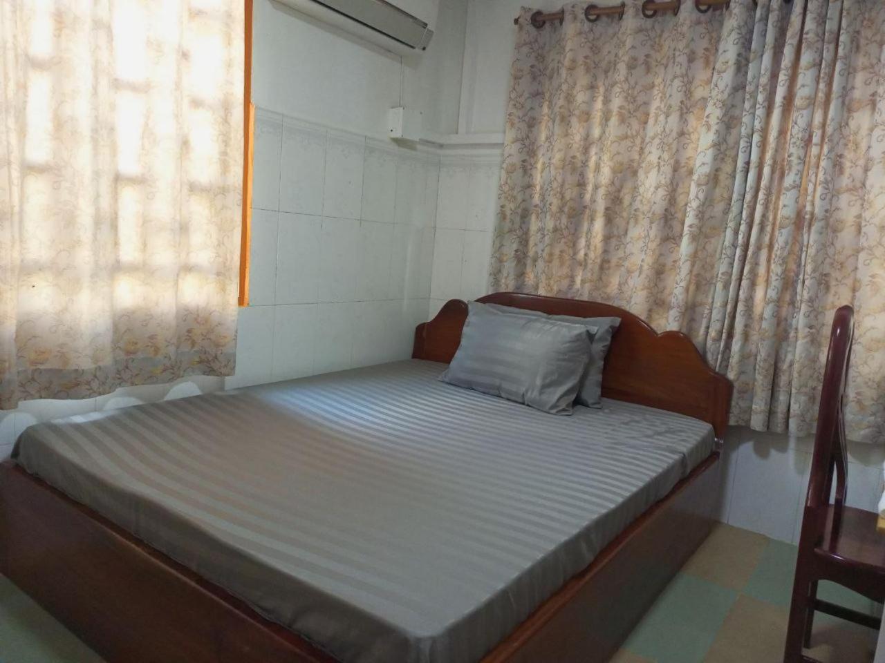 Centro Guest House Siem Reap Exterior foto