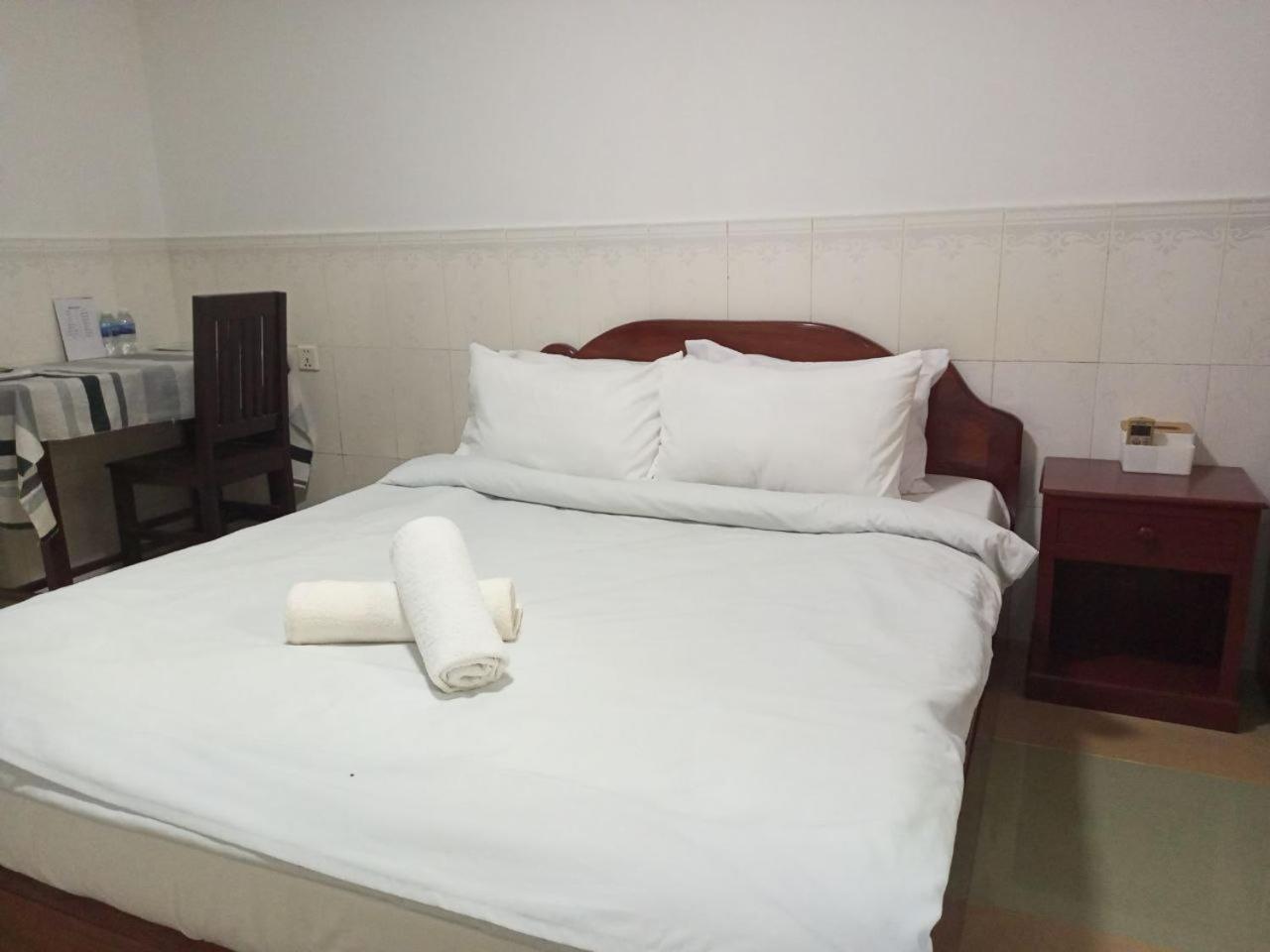 Centro Guest House Siem Reap Exterior foto