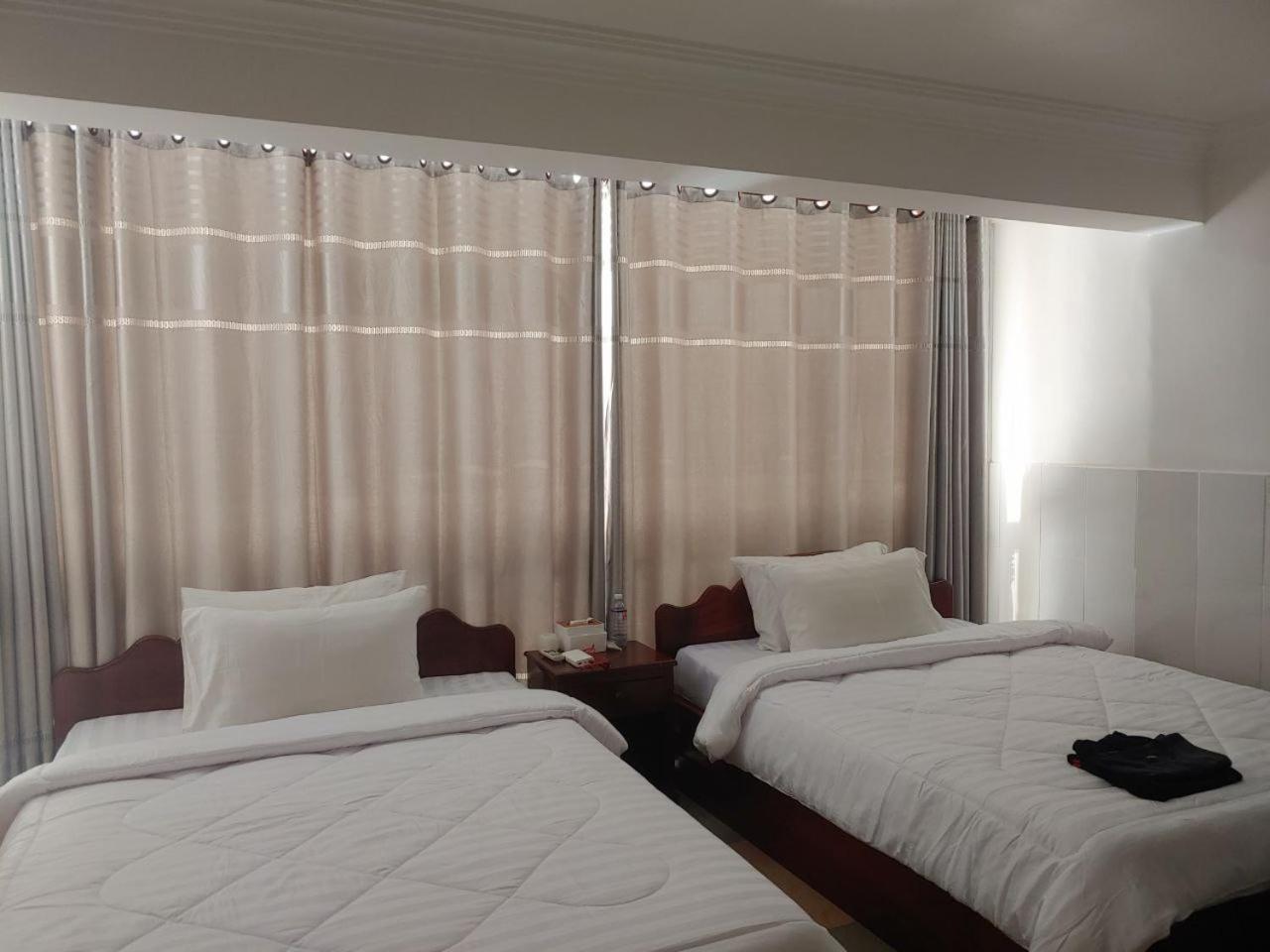Centro Guest House Siem Reap Exterior foto