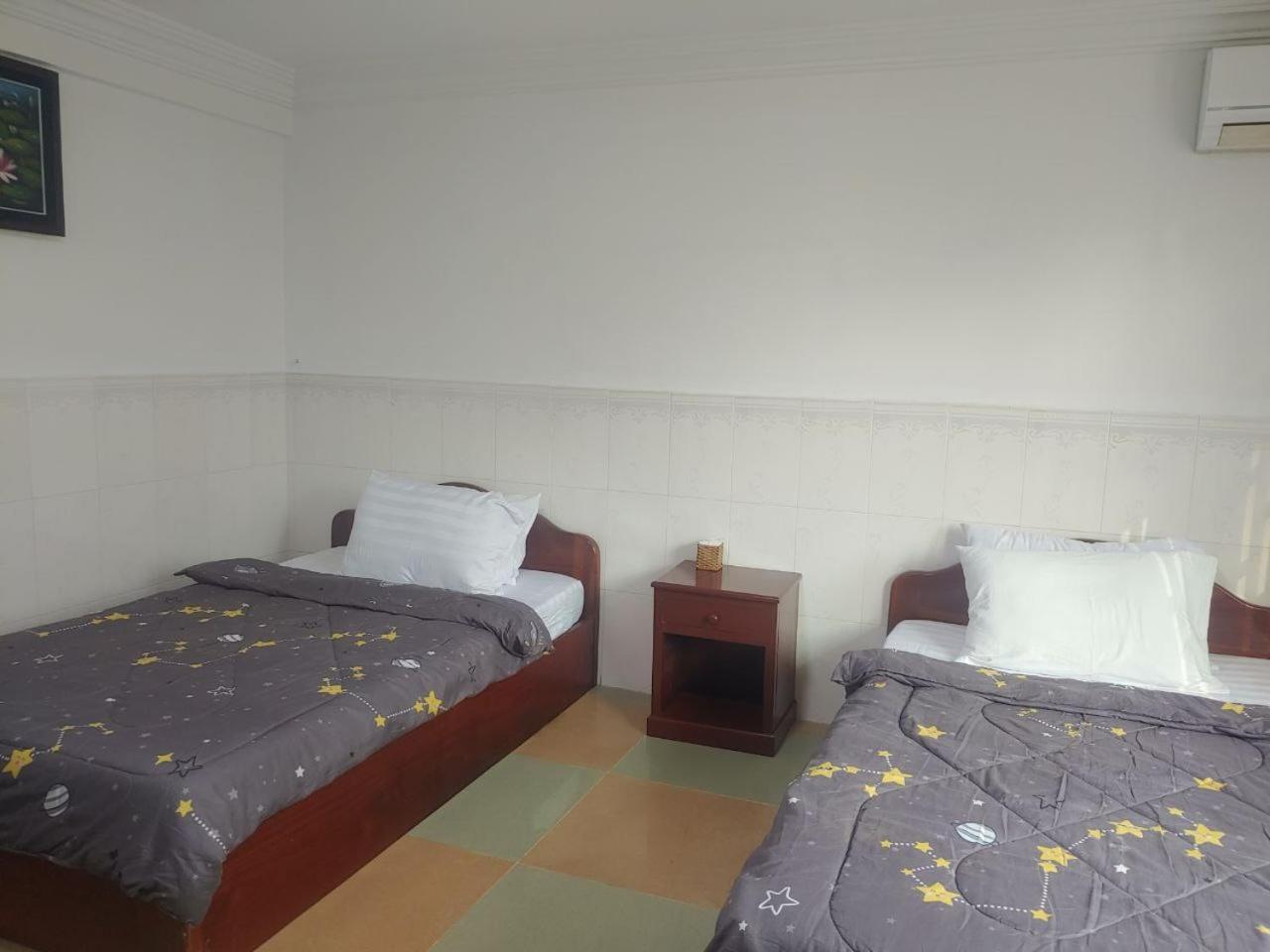 Centro Guest House Siem Reap Exterior foto