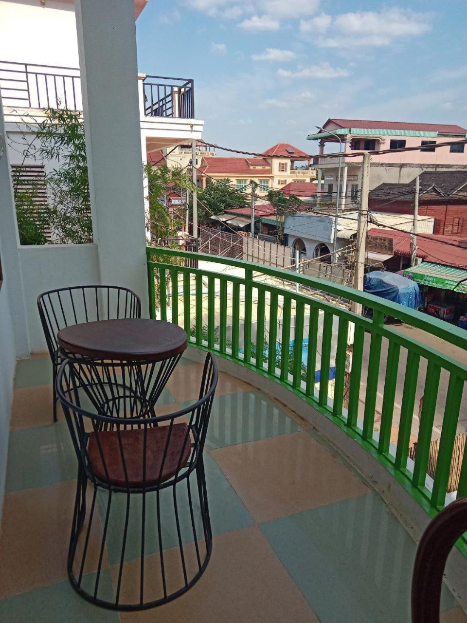 Centro Guest House Siem Reap Exterior foto