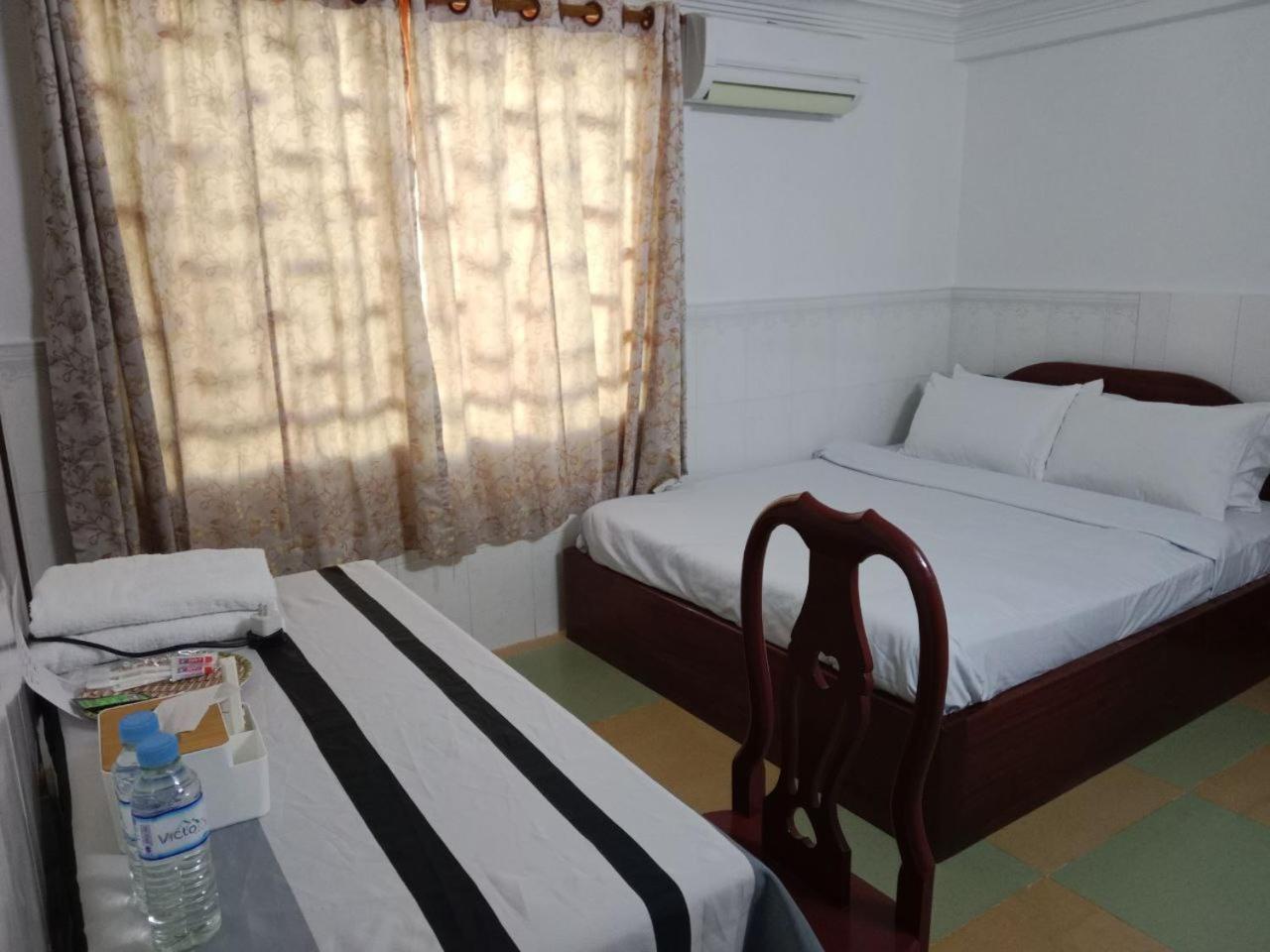 Centro Guest House Siem Reap Exterior foto