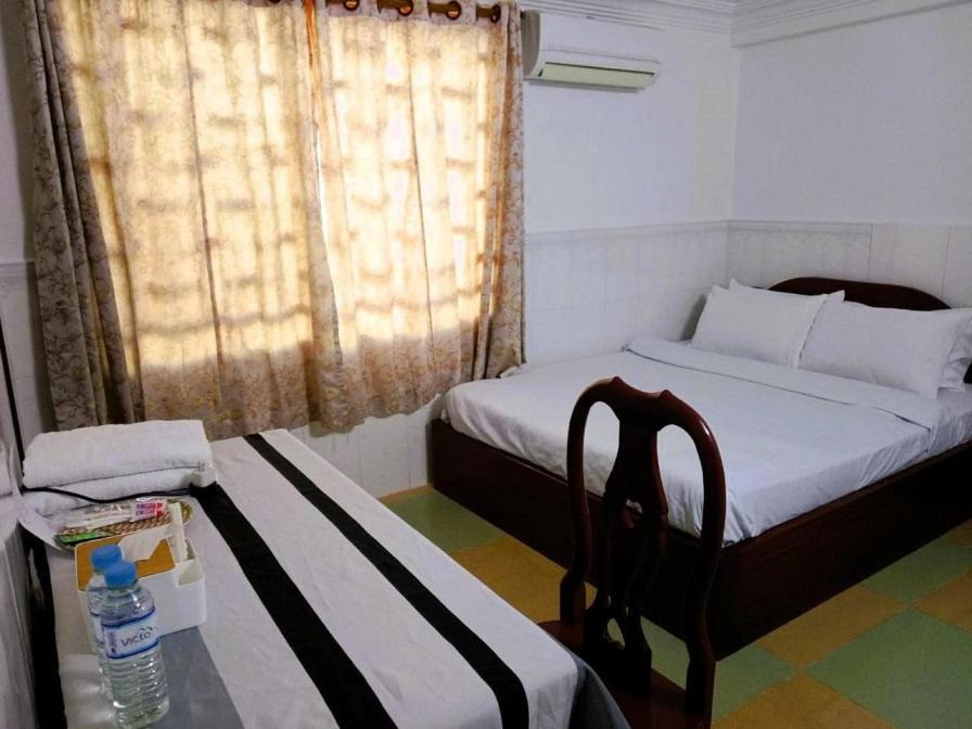 Centro Guest House Siem Reap Exterior foto