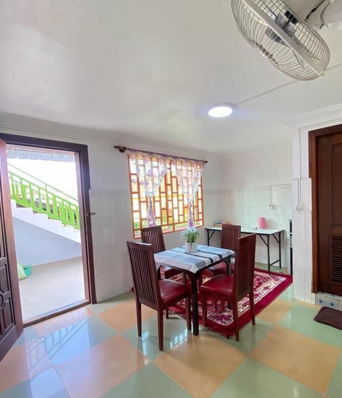 Centro Guest House Siem Reap Exterior foto
