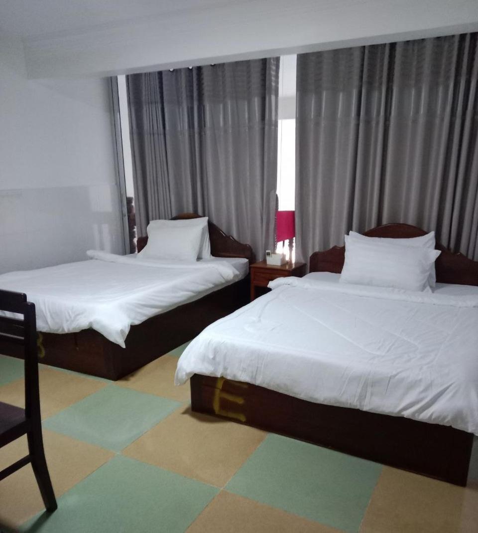 Centro Guest House Siem Reap Exterior foto