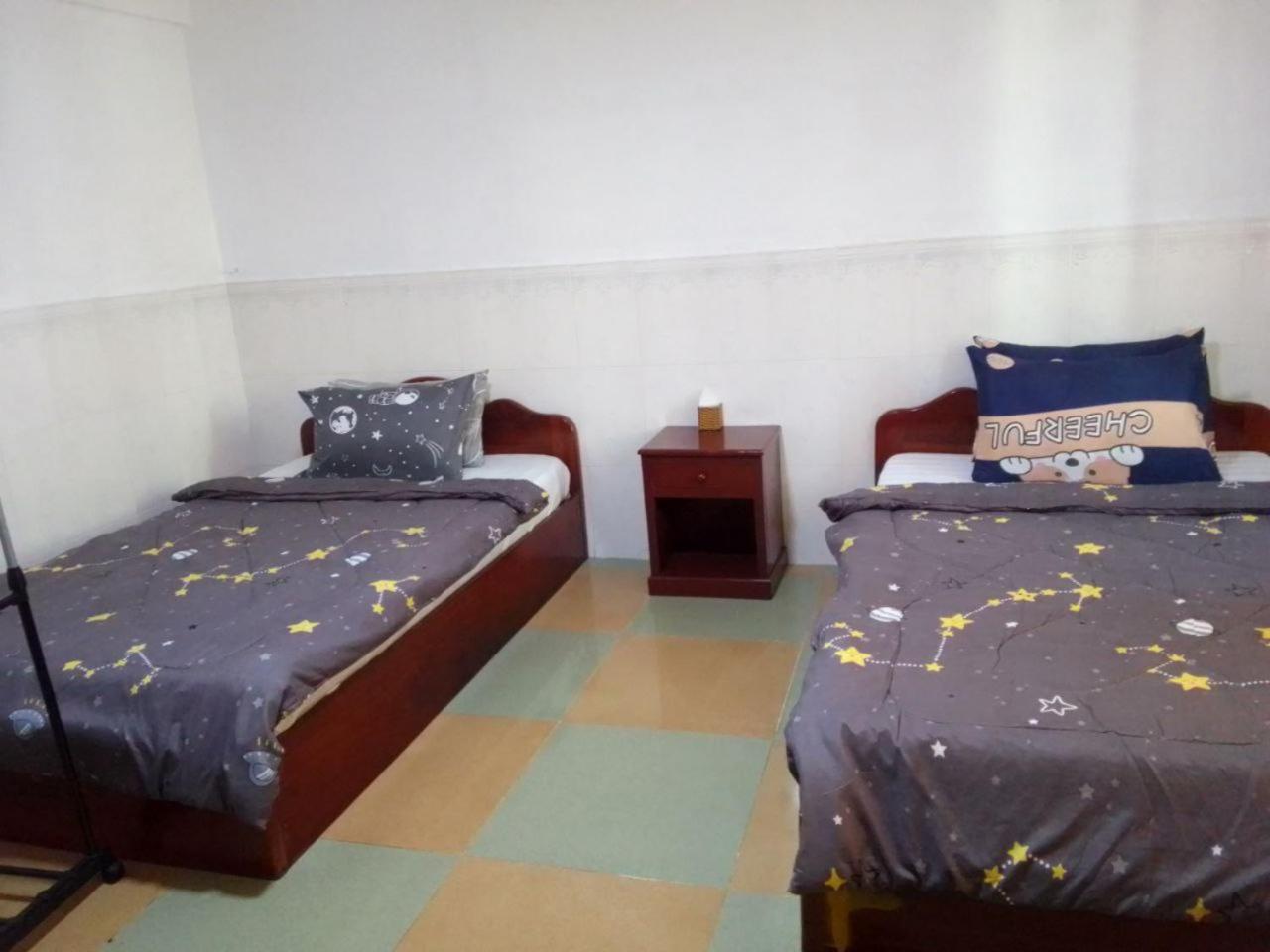 Centro Guest House Siem Reap Exterior foto