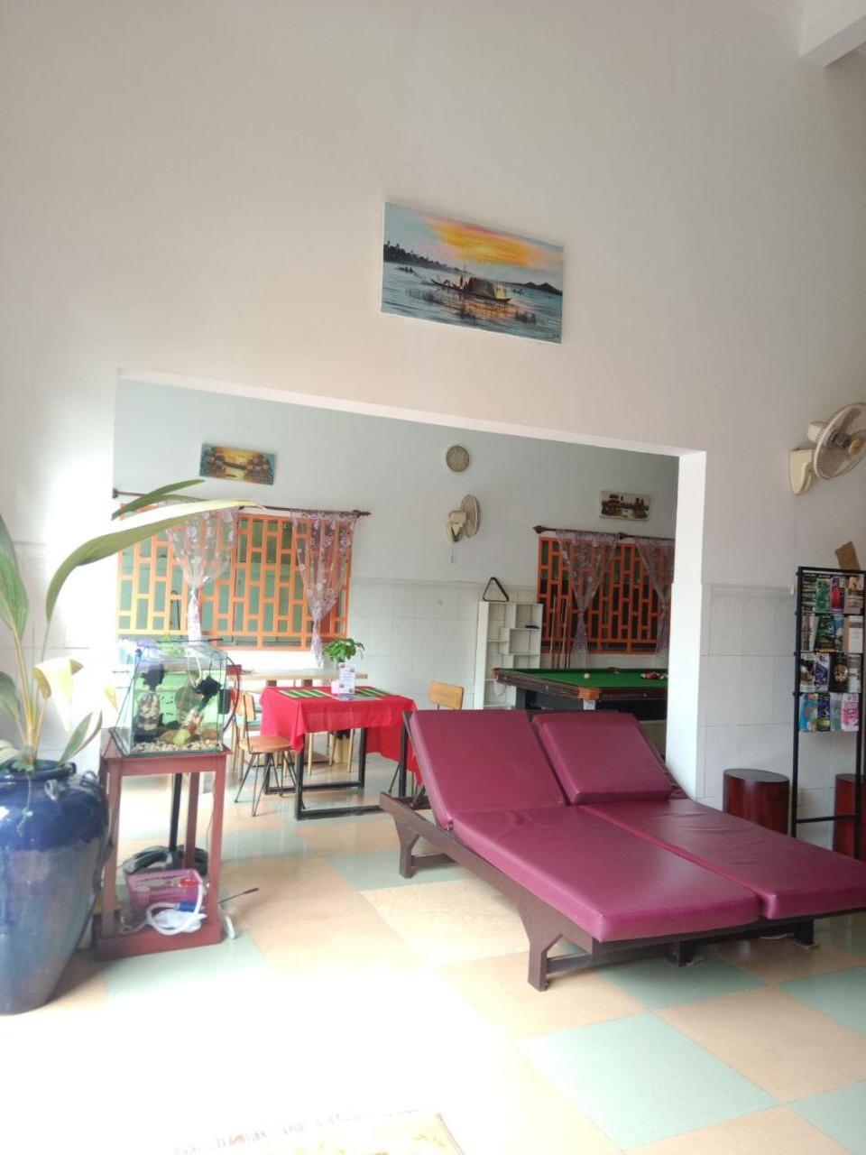 Centro Guest House Siem Reap Exterior foto