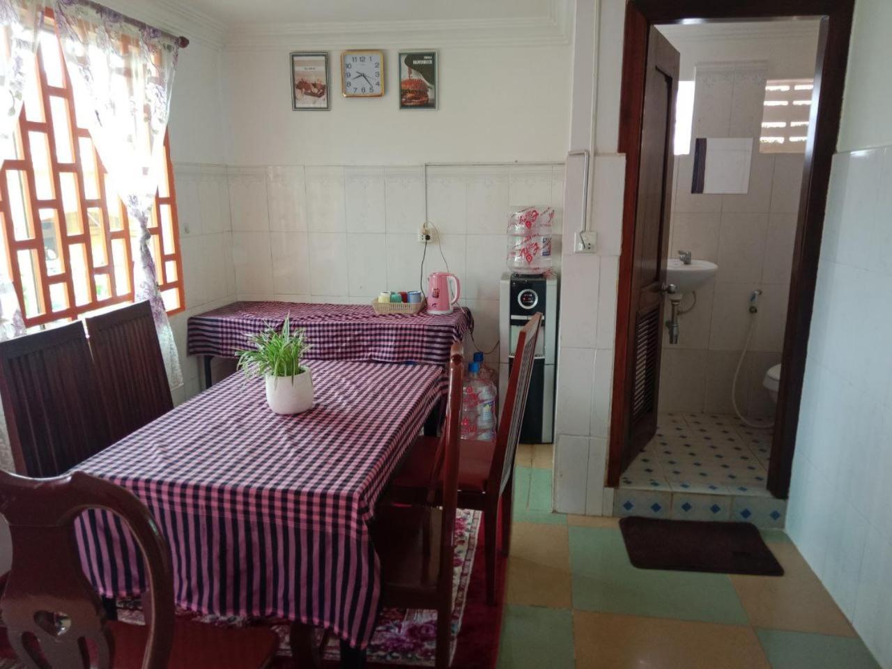 Centro Guest House Siem Reap Exterior foto