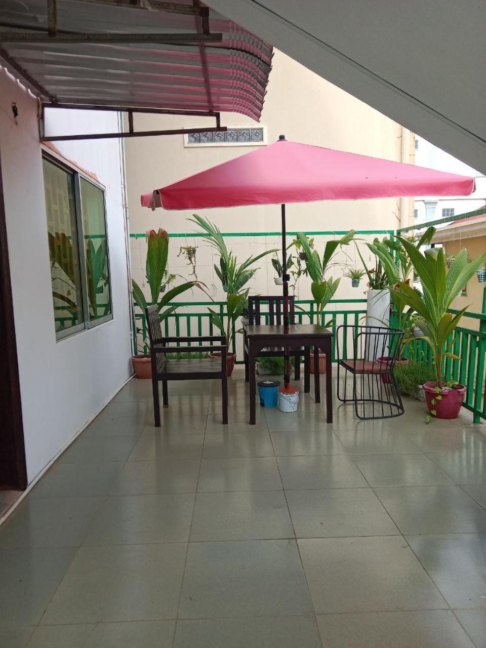 Centro Guest House Siem Reap Exterior foto
